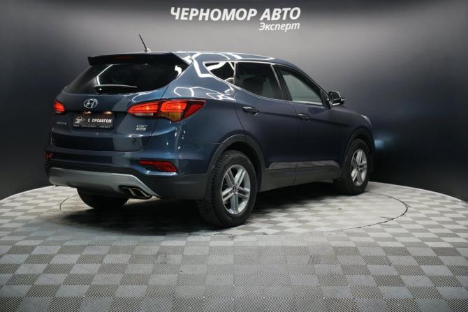 Hyundai Santa Fe III Рестайлинг с пробегом 2015 года, цена 2 798 000 рублей, 122000 км, внедорожник, Автокод Объявления