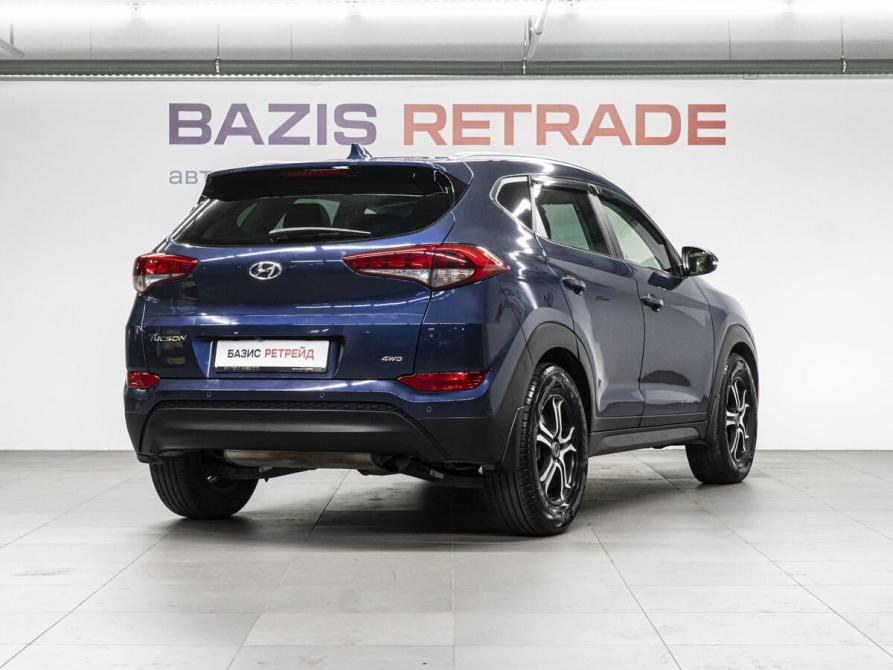 Hyundai Tucson III Тюмень  - изображение 6