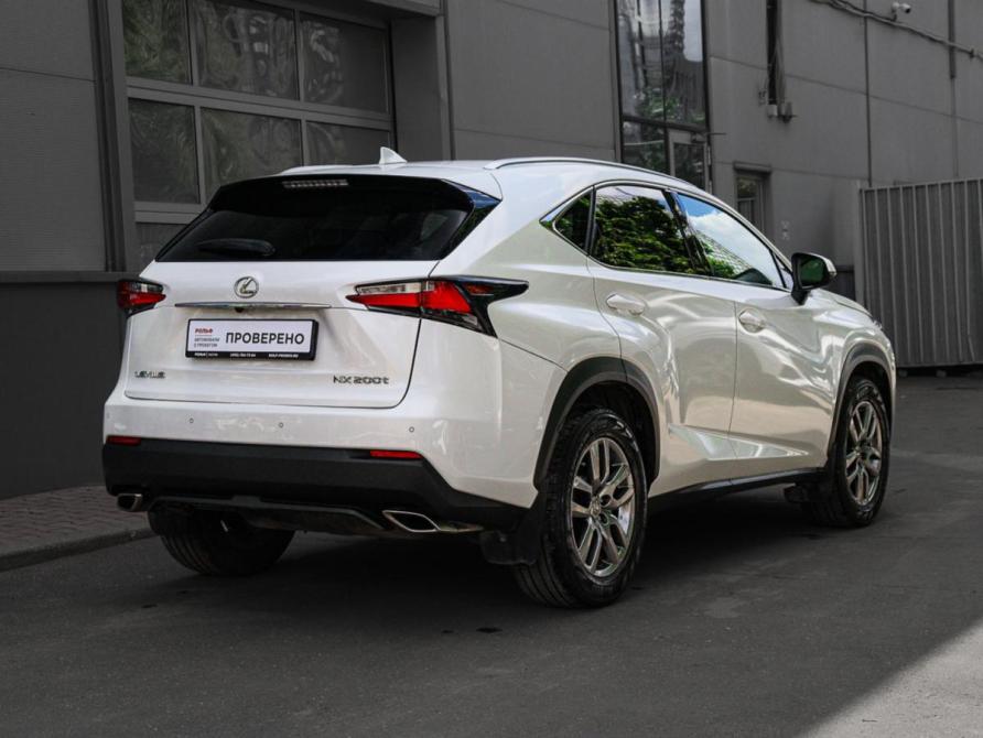 Lexus NX I Рестайлинг Москва  - изображение 4