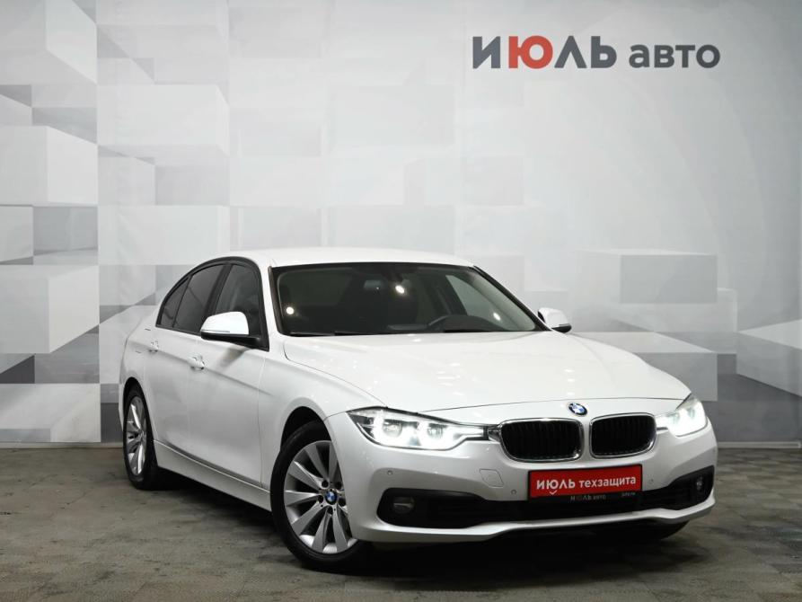 BMW 3 серии VI (F3x) Рестайлинг Екатеринбург  - изображение 3