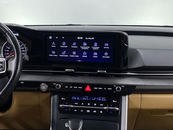 Kia Carnival IV с пробегом 2021 года, цена 3 879 000 рублей, 126000 км, минивэн, Автокод Объявления