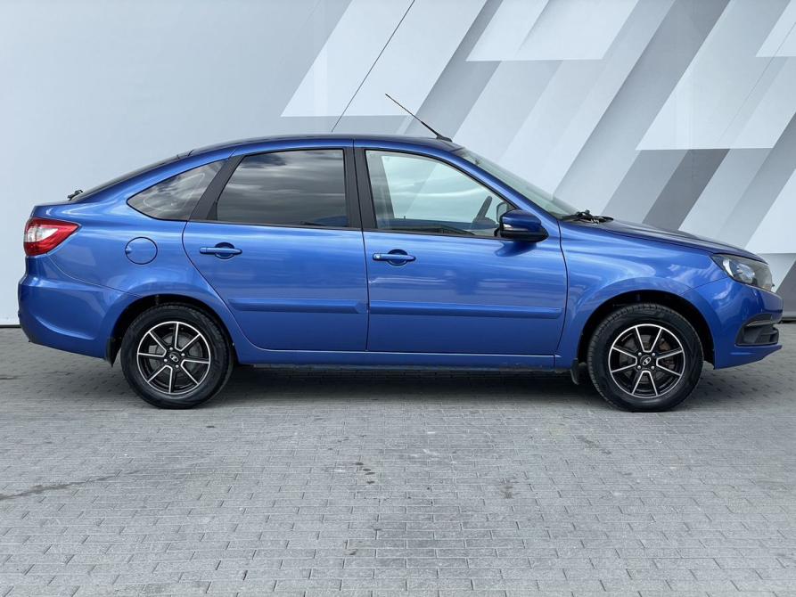 Lada (ВАЗ) Granta I Рестайлинг Екатеринбург  - изображение 4
