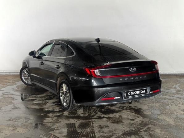 Hyundai Sonata VIII (DN8) с пробегом 2021 года, цена 2 460 000 рублей, 130300 км, седан, Автокод Объявления