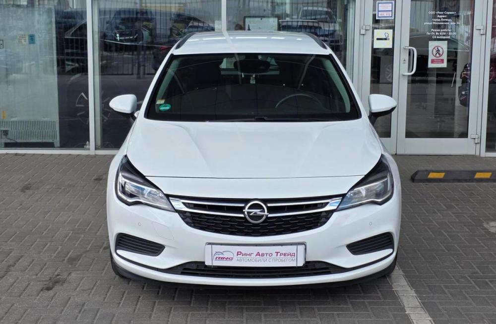 Opel Astra K Липецк  - изображение 3