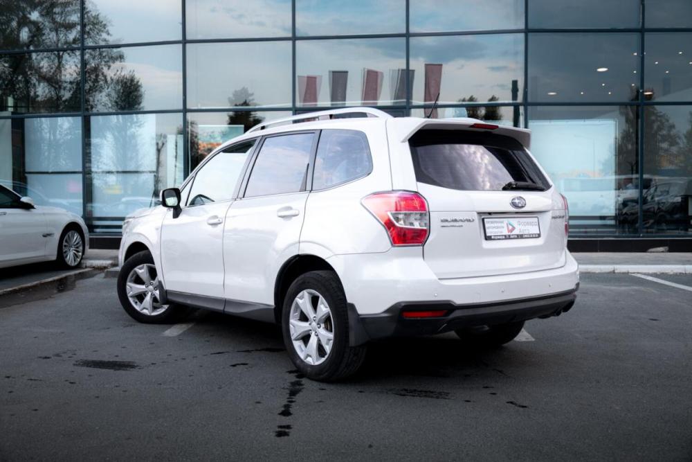 Subaru Forester IV Тюмень  - изображение 6