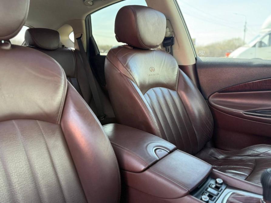 Infiniti EX I (J50) Омск  - изображение 32