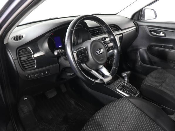 Kia Rio IV с пробегом 2017 года, цена 1 220 000 рублей, 92872 км, седан, Автокод Объявления
