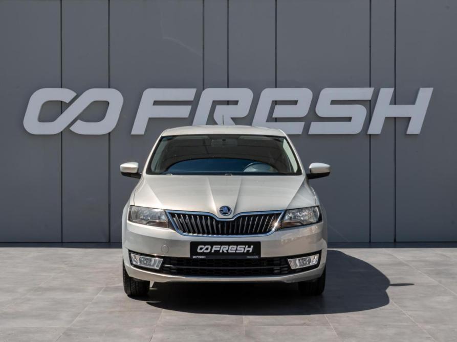Skoda Rapid I Краснодар  - изображение 3