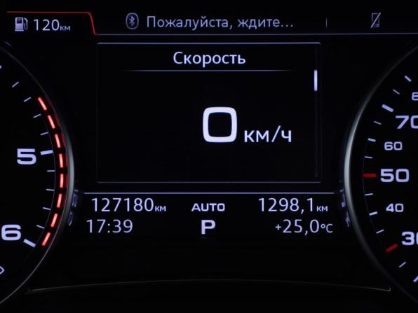 Audi Q7 II (4M) с пробегом 2016 года, цена 3 640 000 рублей, 127200 км, внедорожник, Автокод Объявления