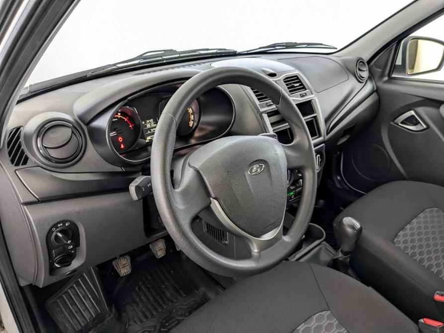 Lada (ВАЗ) Granta I Рестайлинг Москва  - изображение 16