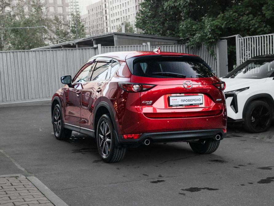 Mazda CX-5 II Москва  - изображение 6