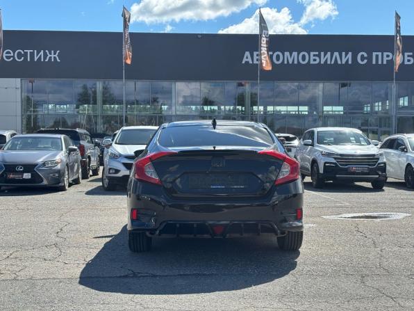 Honda Civic X с пробегом 2018 года, цена 1 815 000 рублей, 98900 км, седан, Автокод Объявления