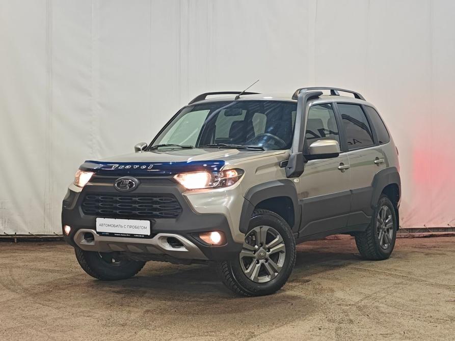 Lada (ВАЗ) Niva Travel I Кемерово  - изображение 7