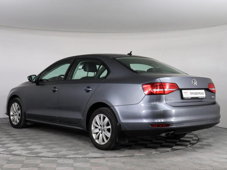 Volkswagen Jetta VI Рестайлинг Химки  - изображение 7