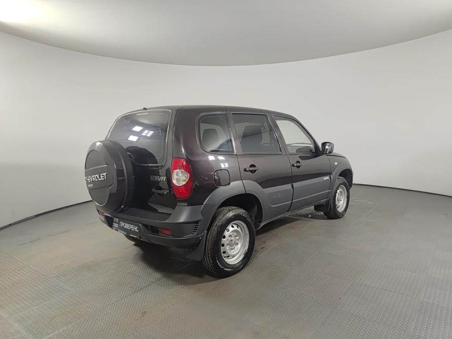 Chevrolet Niva I Рестайлинг Уфа  - изображение 6