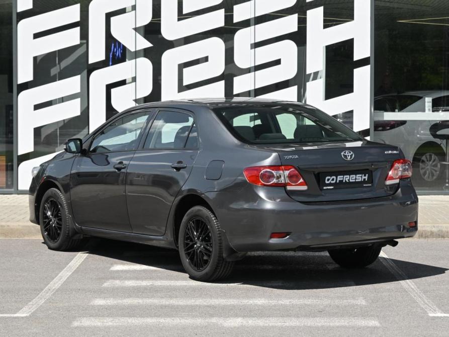Toyota Corolla X (E140 E150) Рестайлинг Волгоград  - изображение 2