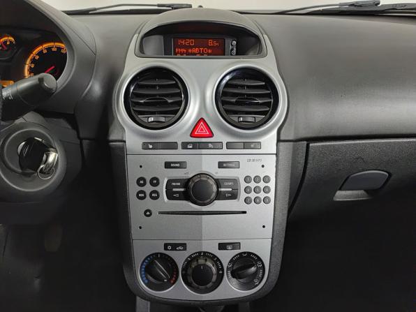 Opel Corsa D Рестайлинг II с пробегом 2012 года, цена 470 000 рублей, 119237 км, хэтчбек, Автокод Объявления