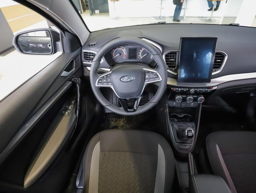 Lada (ВАЗ) Vesta I Рестайлинг (NG) Москва  - изображение 15