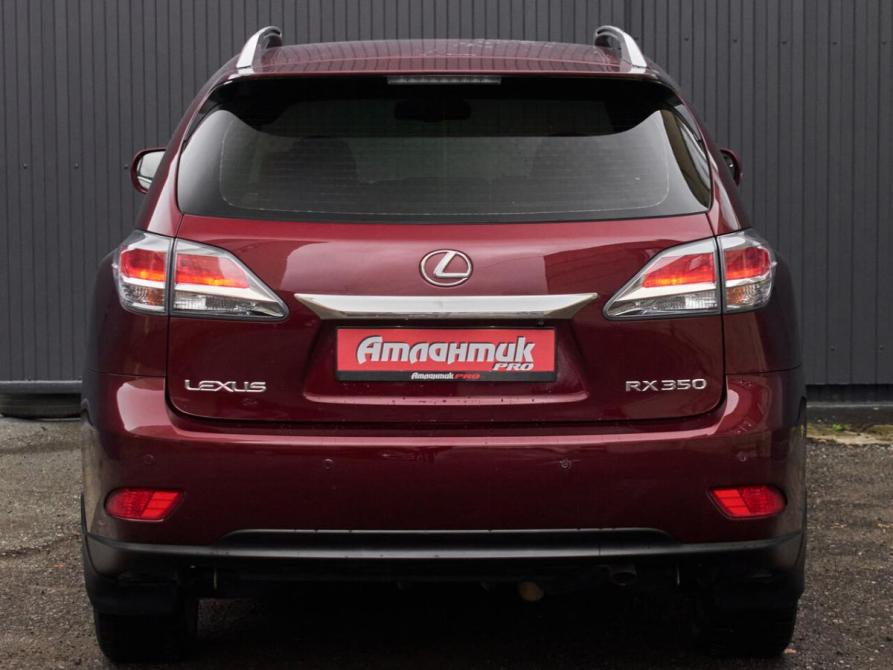 Lexus RX III Рестайлинг Екатеринбург  - изображение 5