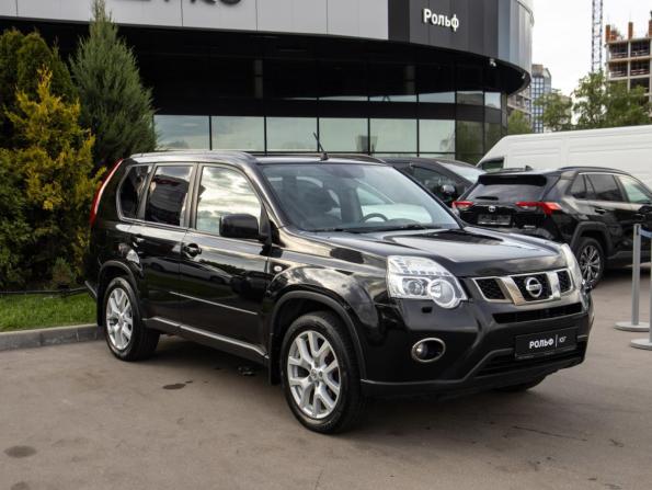 Nissan X-Trail II Рестайлинг с пробегом 2011 года, цена 1 228 000 рублей, 183956 км, внедорожник, Автокод Объявления