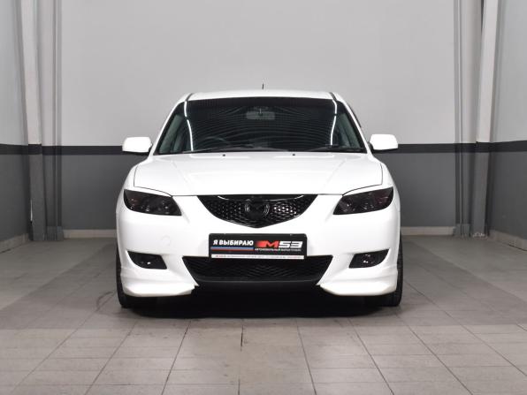 Mazda Axela I с пробегом 2004 года, цена 599 995 рублей, 242351 км, седан, Автокод Объявления