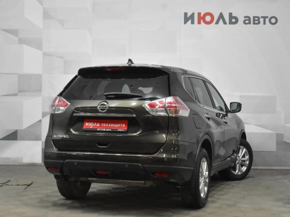 Nissan X-Trail III с пробегом 2017 года, цена 1 770 000 рублей, 195280 км, внедорожник, Автокод Объявления