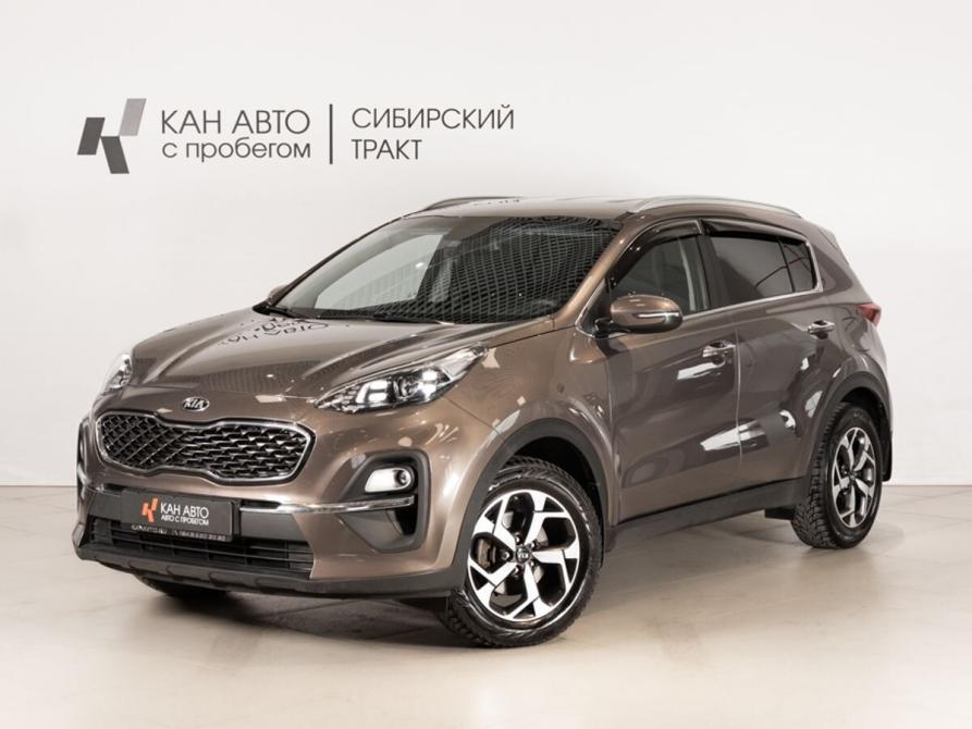 Kia Sportage IV Рестайлинг Казань  - изображение 1
