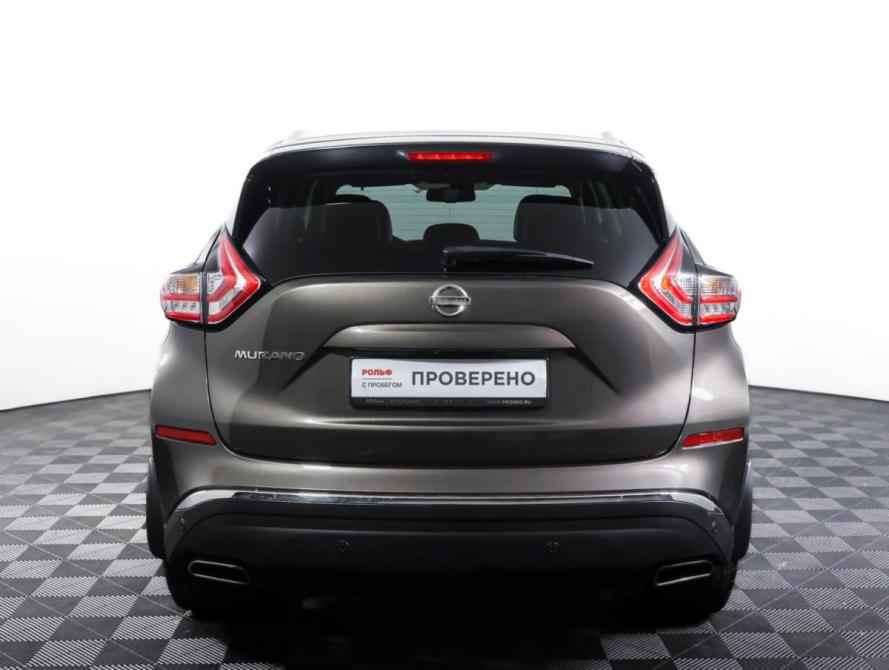 Nissan Murano III (Z52) Москва  - изображение 6