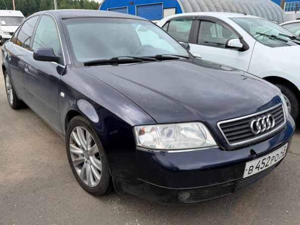 Audi A6 II (C5)