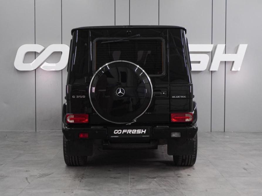 Mercedes-Benz G-Класс II (W463) Рестайлинг 3 Воронеж  - изображение 4