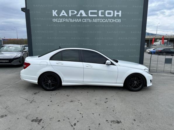 Mercedes-Benz C-Класс III (W204) Рестайлинг с пробегом 2012 года, цена 1 280 000 рублей, 252435 км, седан, Автокод Объявления