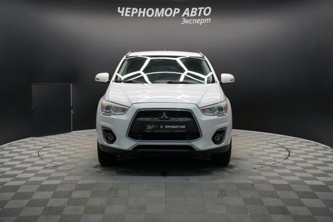 Mitsubishi ASX I Рестайлинг с пробегом 2013 года, цена 1 435 000 рублей, 76000 км, внедорожник, Автокод Объявления