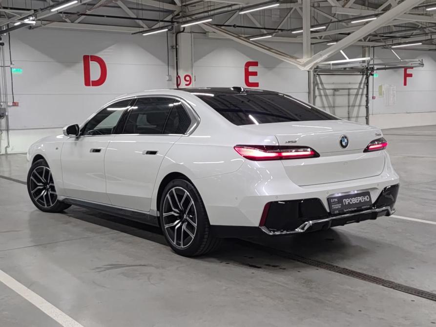 BMW 7 серии VII (G70) Казань  - изображение 25