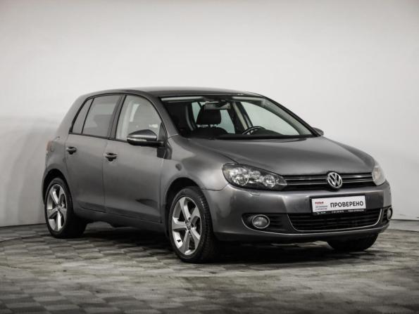 Volkswagen Golf VI с пробегом 2009 года, цена 449 000 рублей, 320370 км, хэтчбек, Автокод Объявления