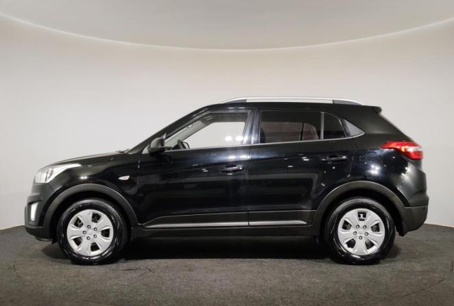 Hyundai Creta I с пробегом 2020 года, цена 1 700 000 рублей, 155555 км, внедорожник, Автокод Объявления