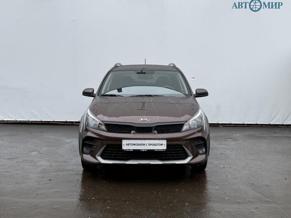 Kia Rio IV Рестайлинг с пробегом 2021 года, цена 1 850 000 рублей, 61665 км, хэтчбек, Автокод Объявления