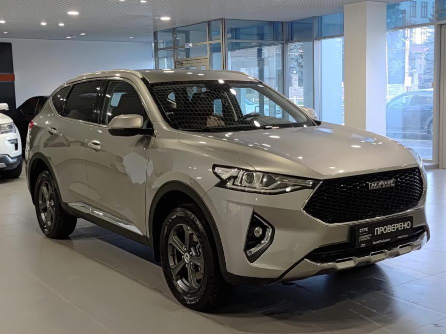 Haval F7 I Казань  - изображение 3