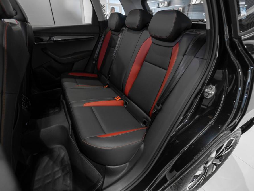 Skoda Karoq I Москва  - изображение 13
