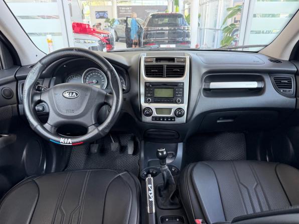 Kia Sportage II Рестайлинг с пробегом 2009 года, цена 830 000 рублей, 277870 км, внедорожник, Автокод Объявления