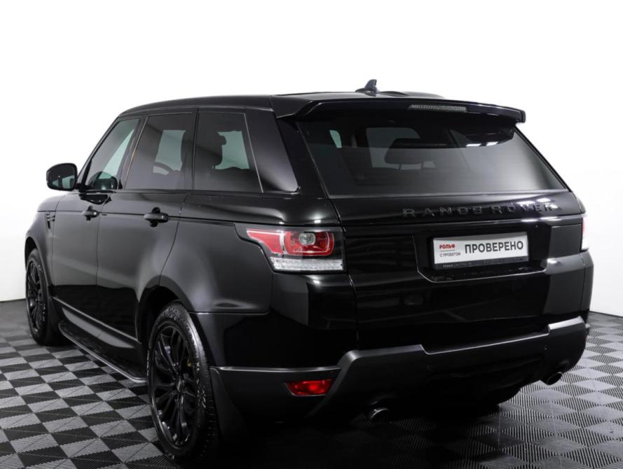 Land Rover Range Rover Sport II Москва  - изображение 7