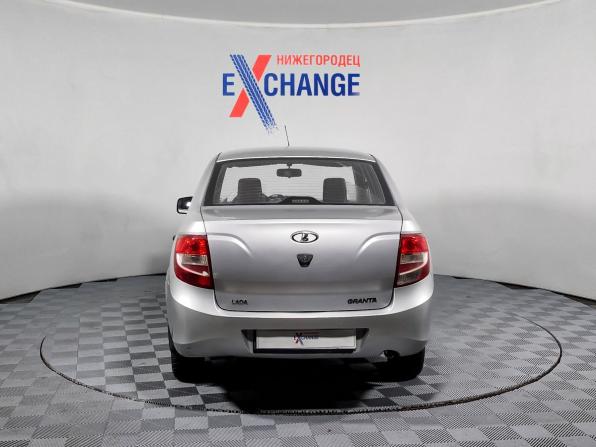 Lada (ВАЗ) Granta I с пробегом 2013 года, цена 239 000 рублей, 203425 км, седан, Автокод Объявления