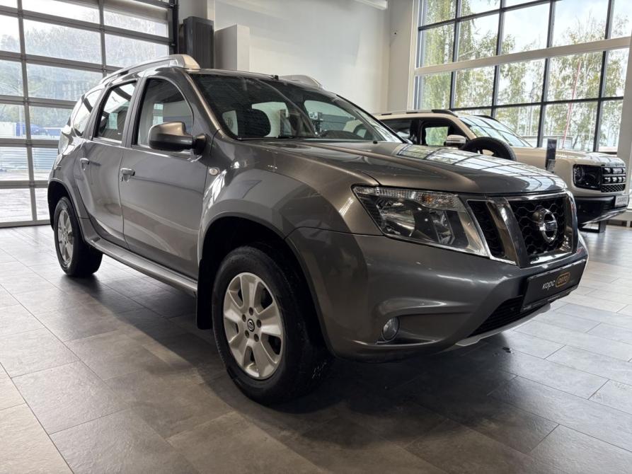 Nissan Terrano III (D10) Тула  - изображение 1