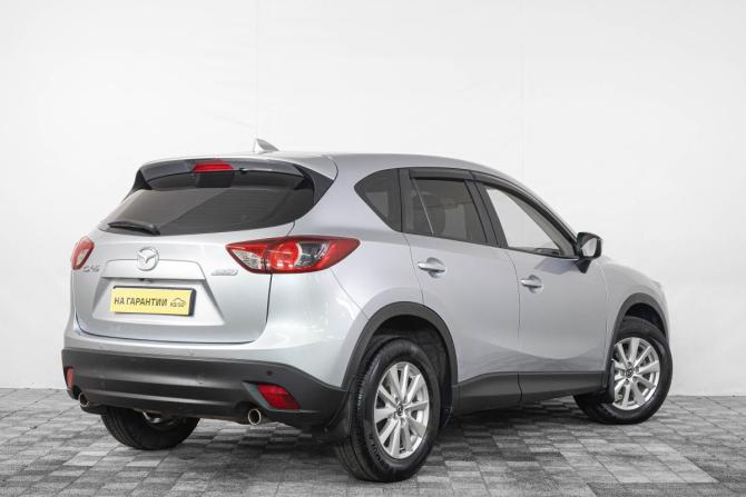 Mazda CX-5 I Рестайлинг с пробегом 2016 года, цена 1 859 000 рублей, 122274 км, внедорожник, Автокод Объявления