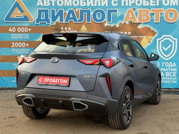 GAC GS3 с пробегом 2024 года, цена 2 000 000 рублей, 30373 км, внедорожник, Автокод Объявления