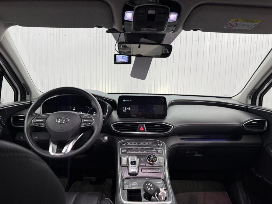 Hyundai Santa Fe IV Рестайлинг Краснодар  - изображение 9