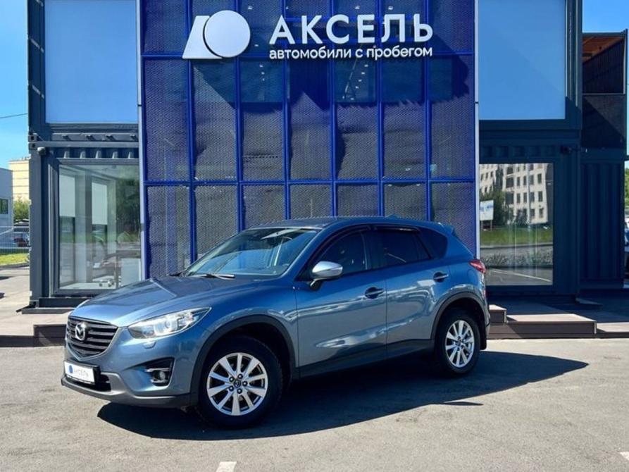 Mazda CX-5 I Рестайлинг Архангельск  - изображение 1
