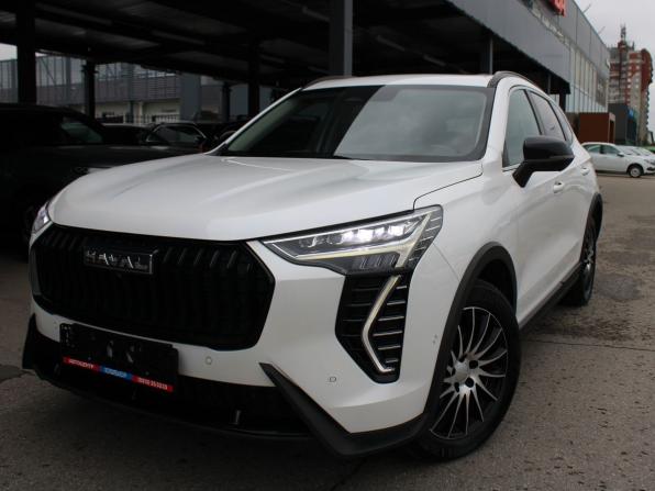 Haval Jolion I Рестайлинг с пробегом 2024 года, цена 2 159 000 рублей, 46820 км, внедорожник, Автокод Объявления