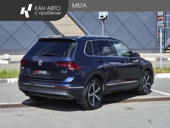 Volkswagen Tiguan II с пробегом 2017 года, цена 2 670 000 рублей, 125950 км, внедорожник, Автокод Объявления