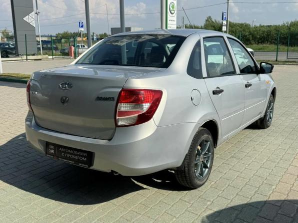Lada (ВАЗ) Granta I с пробегом 2014 года, цена 385 000 рублей, 49000 км, седан, Автокод Объявления