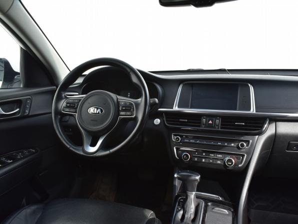 Kia Optima IV с пробегом 2018 года, цена 1 770 000 рублей, 149563 км, седан, Автокод Объявления